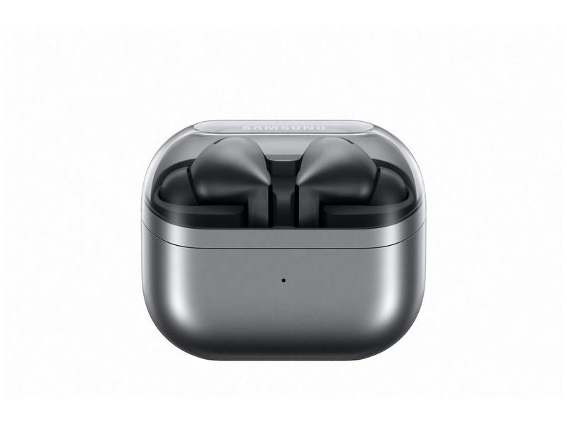 Fone de Ouvido Samsung Galaxy Buds3 Pro Bluetooth - Cinza SM